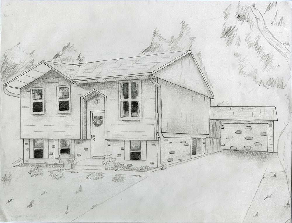 Structure drawing for Drawing class