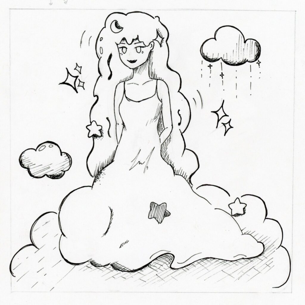 Inktober: Dream