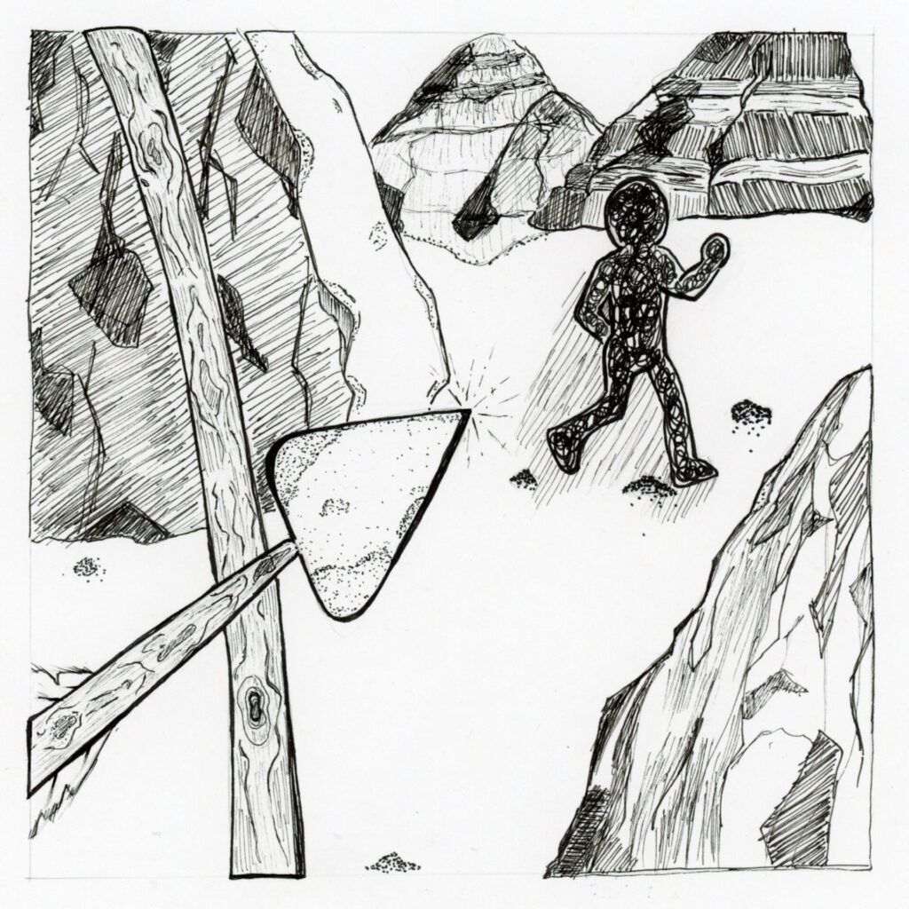 Inktober: Remove