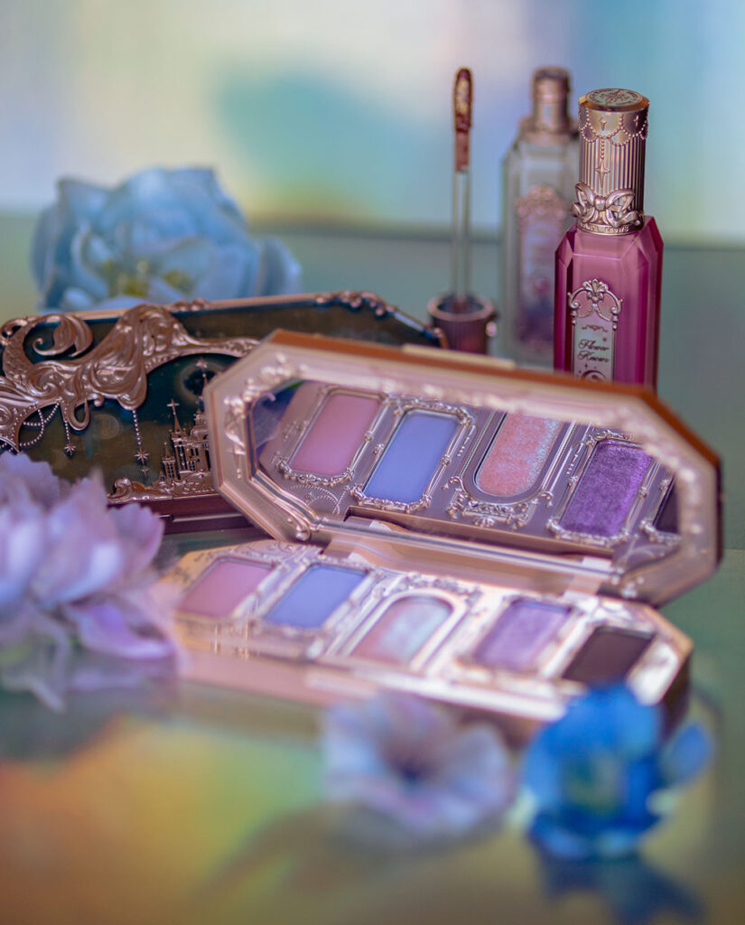 Makeup for the assignment – Product Photography